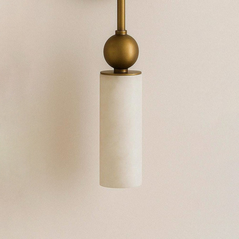 Harlin Alabaster Wall Lamp