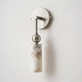 Nickel color & White