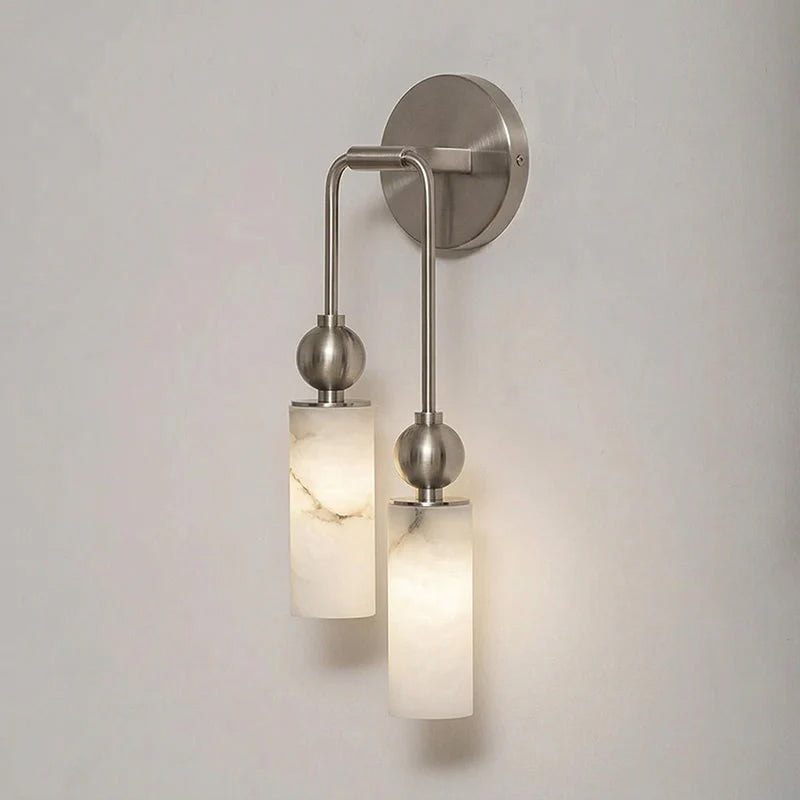 Harlin Alabaster Wall Lamp