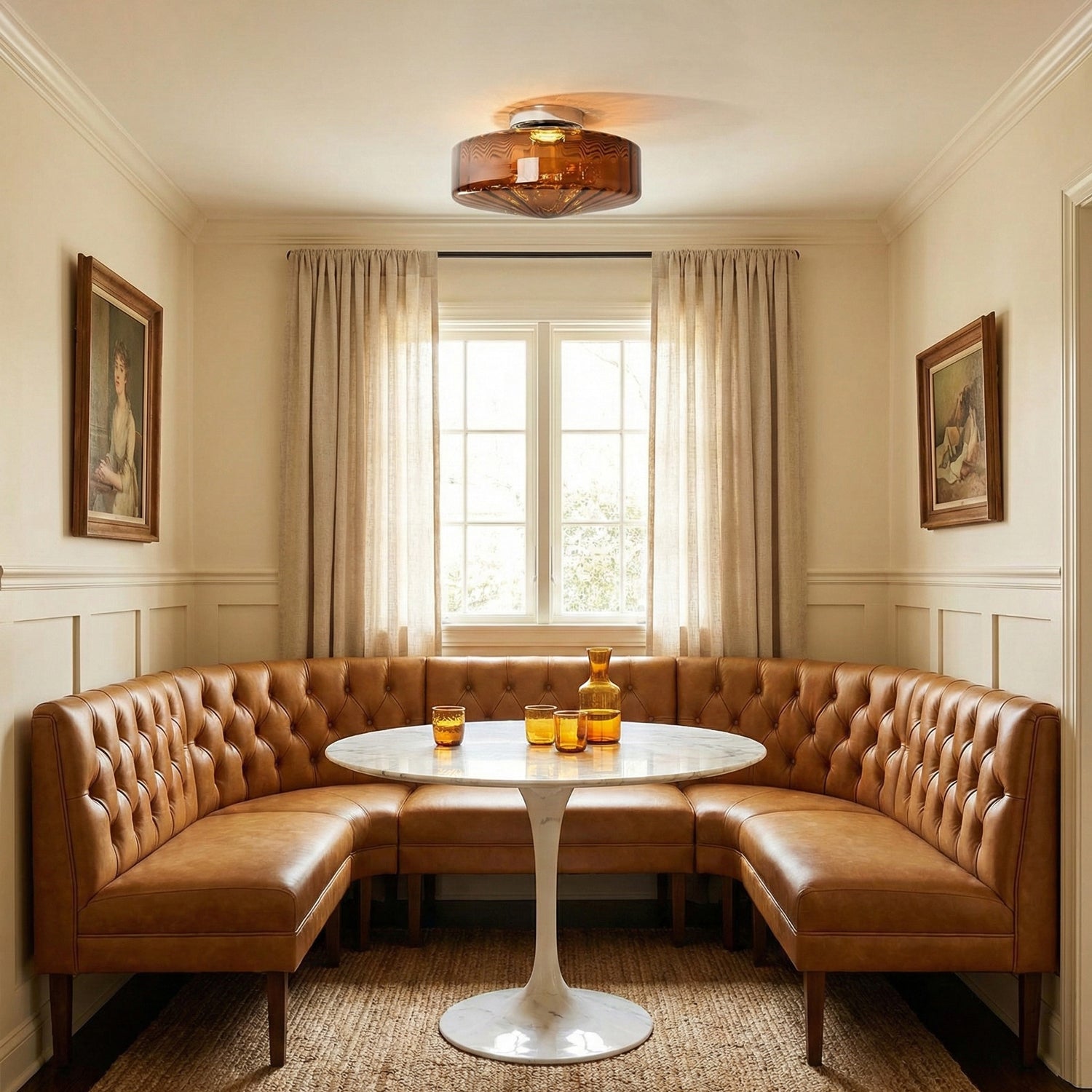 Hasos Ceiling Light