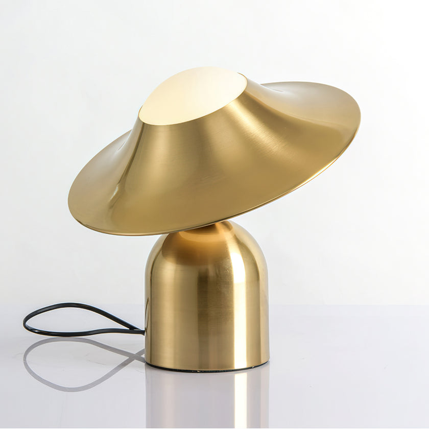 Hat Shaped Table Lamp