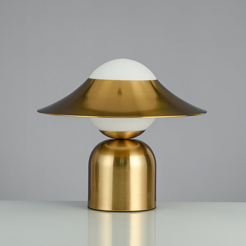 Hat Shaped Table Lamp