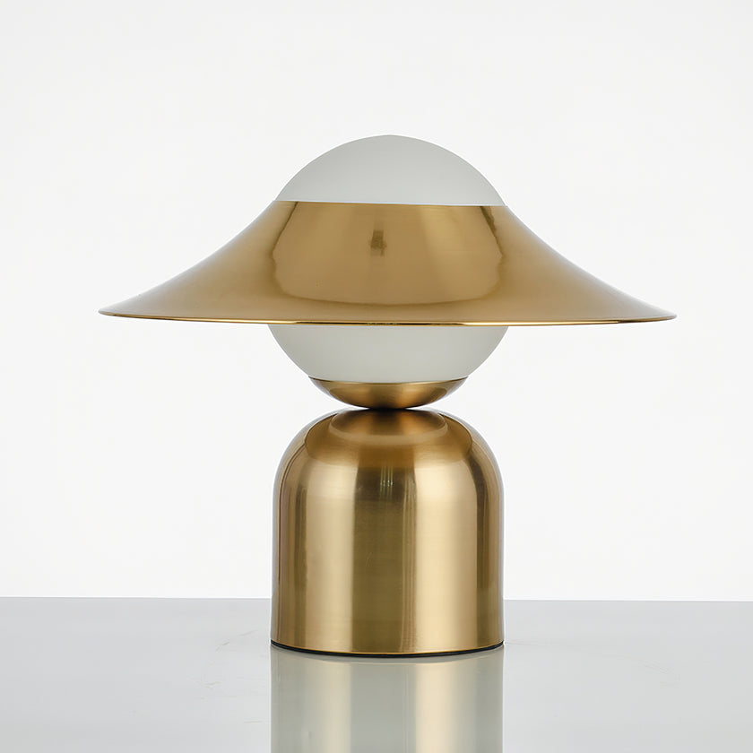 Hat Shaped Table Lamp