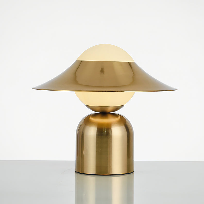 Hat Shaped Table Lamp