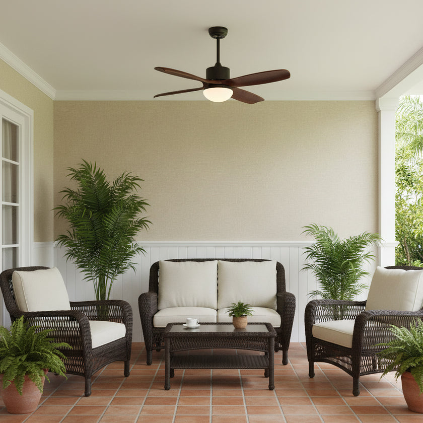 Haydn Ceiling Fan Light