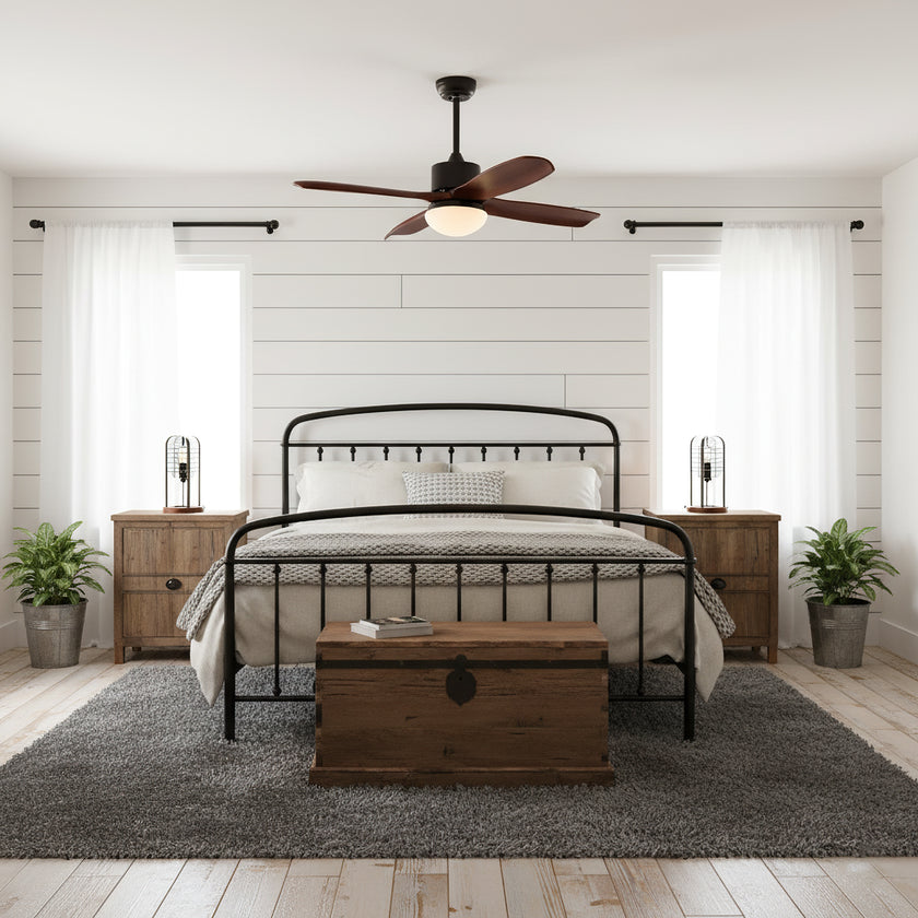 Haydn Ceiling Fan Light