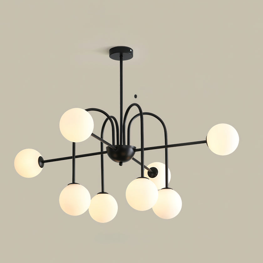 Hayes Bubble Chandelier