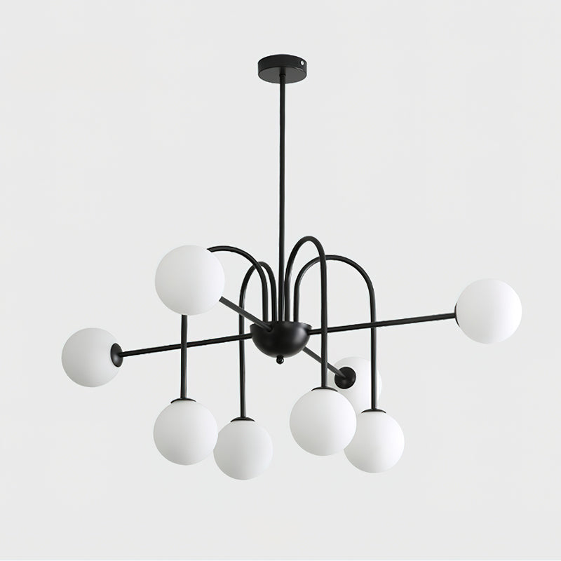 Hayes Bubble Chandelier