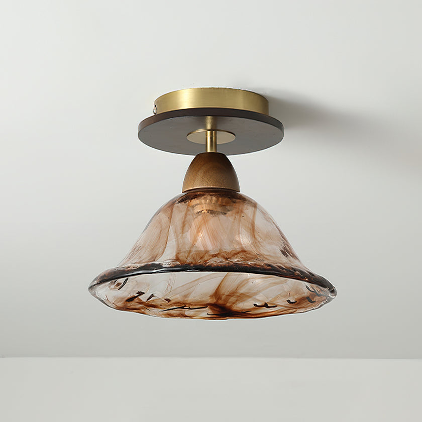 Heaney Flower Ceiling Light