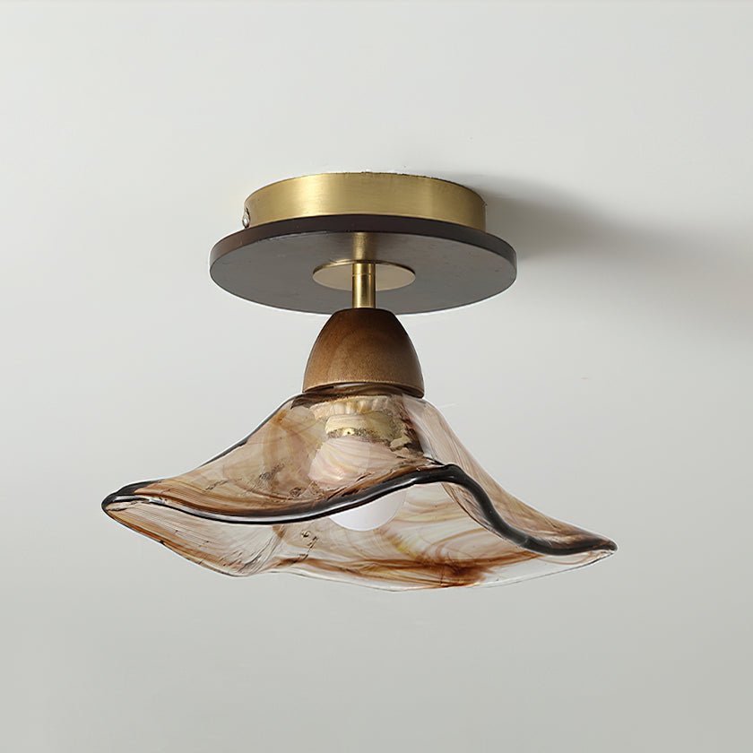 Heaney Flower Ceiling Light