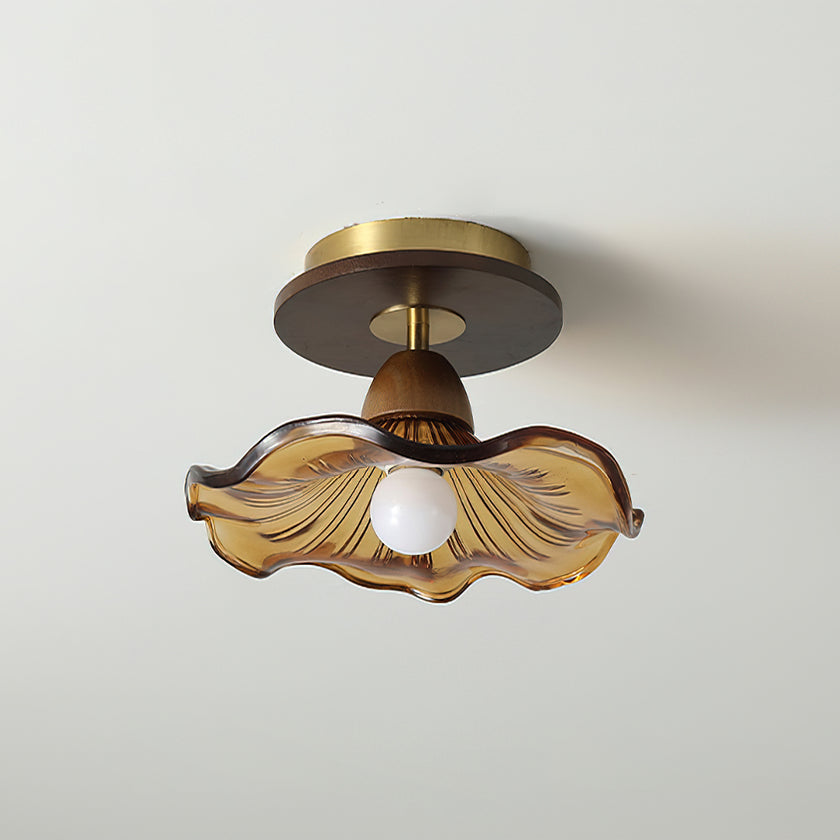 Heaney Flower Ceiling Light