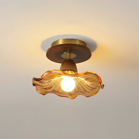 Heaney Flower Ceiling Light – detail 23