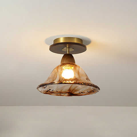 Heaney Flower Ceiling Light – detail 24