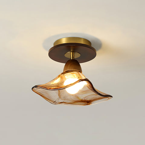 Heaney Flower Ceiling Light – detail 25