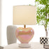 Heart Table Lamp