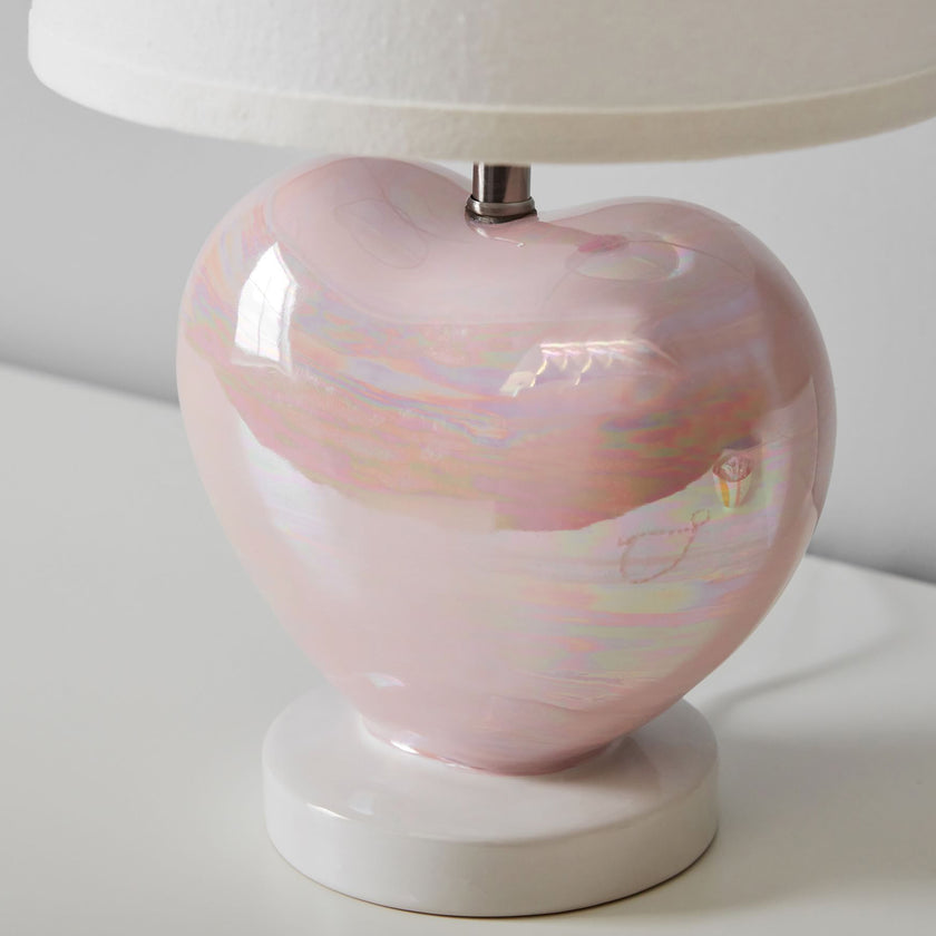 Heart Table Lamp