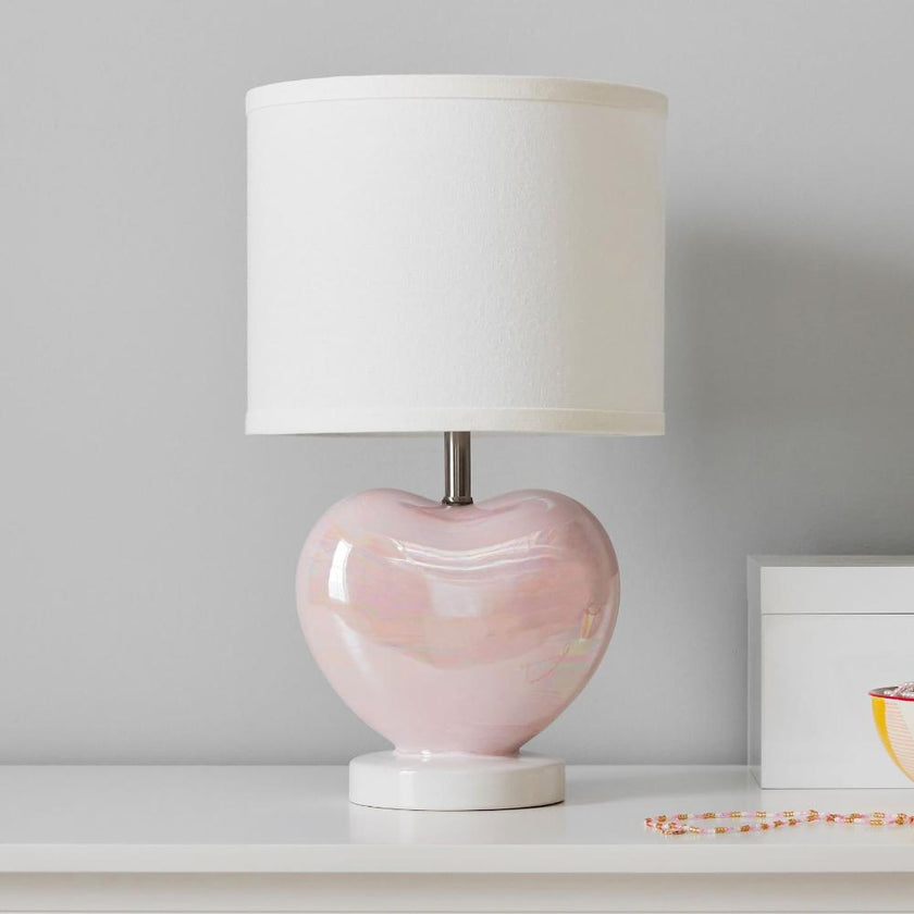 Heart Table Lamp