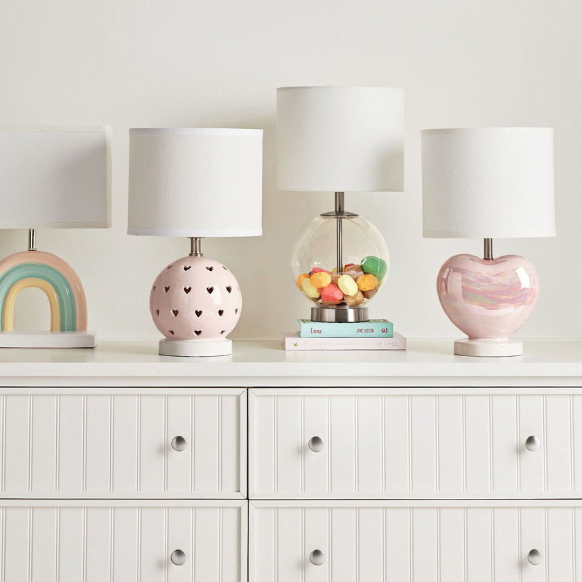 Heart Table Lamp