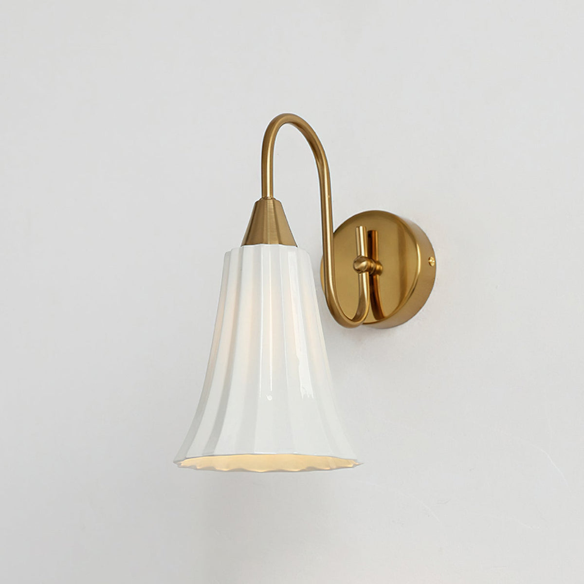 Hector Wall Lamp – detail 2