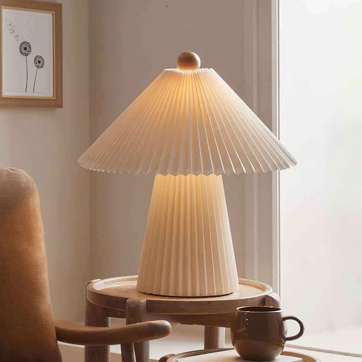 Heiberg Table Lamp – detail 2