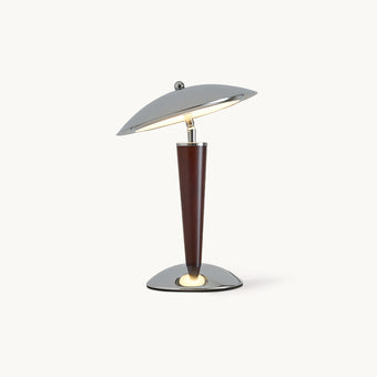 Helmet Table Lamp