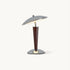 Helmet Table Lamp