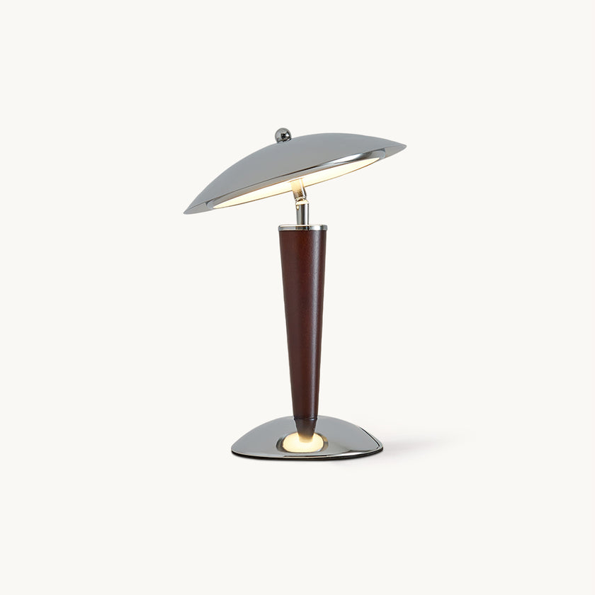 Helmet Table Lamp