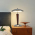 Helmet Table Lamp