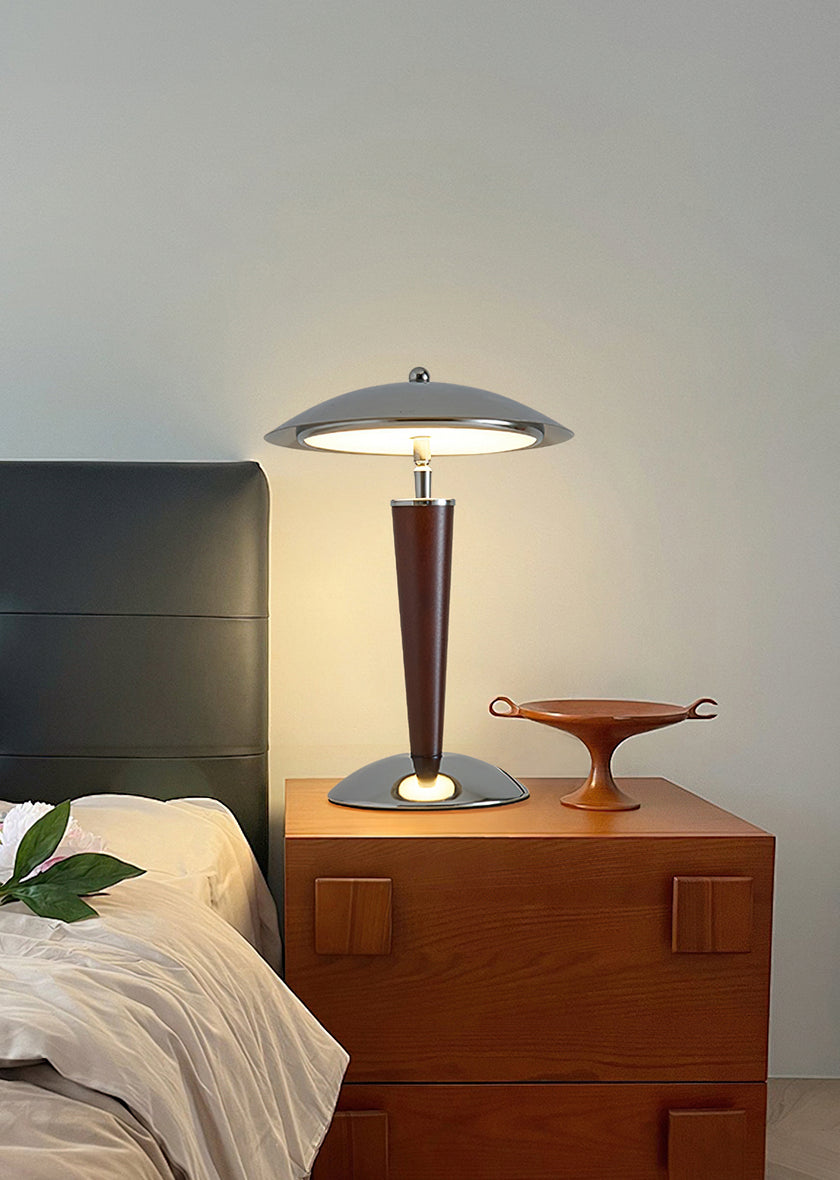 Helmet Table Lamp