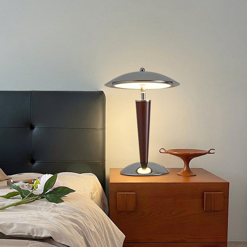 Helmet Table Lamp