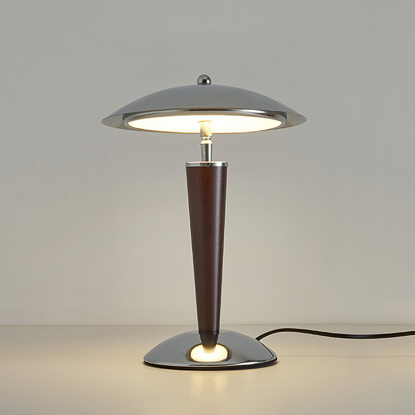 Helmet Table Lamp