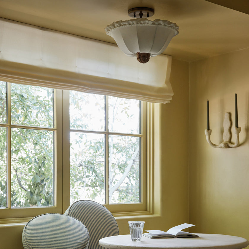 Helmi Rustriana Helmi Ceiling Light – Mooijane