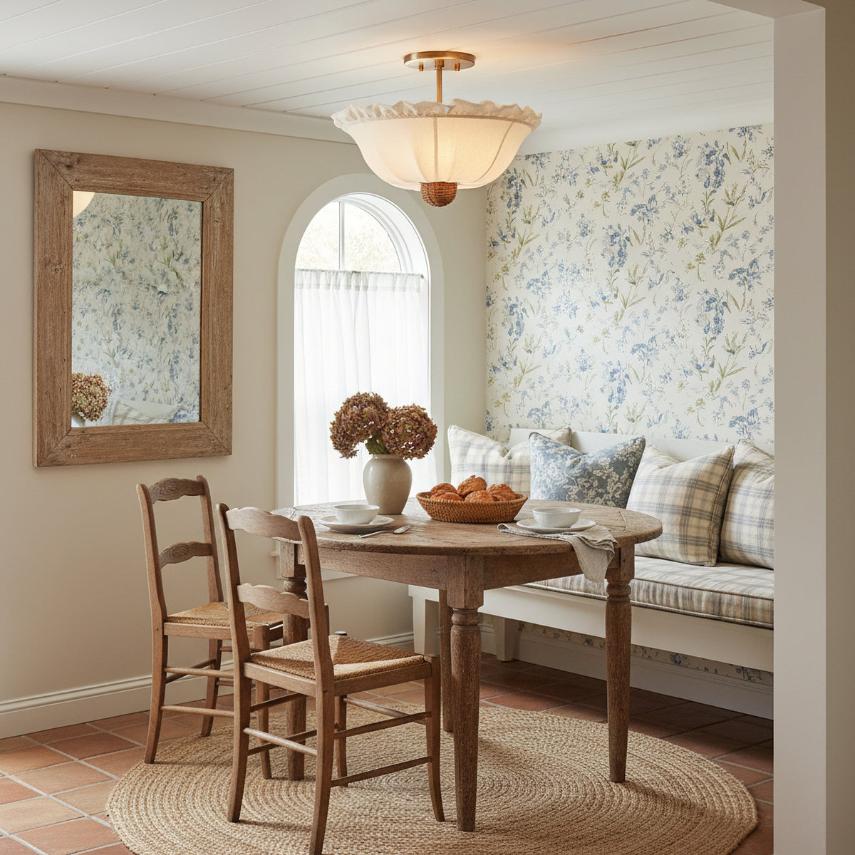 Helmi Ceiling Light – detail 2