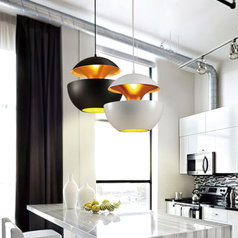 Here Comes The Sun Pendant Light