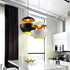 Here Comes The Sun Pendant Light