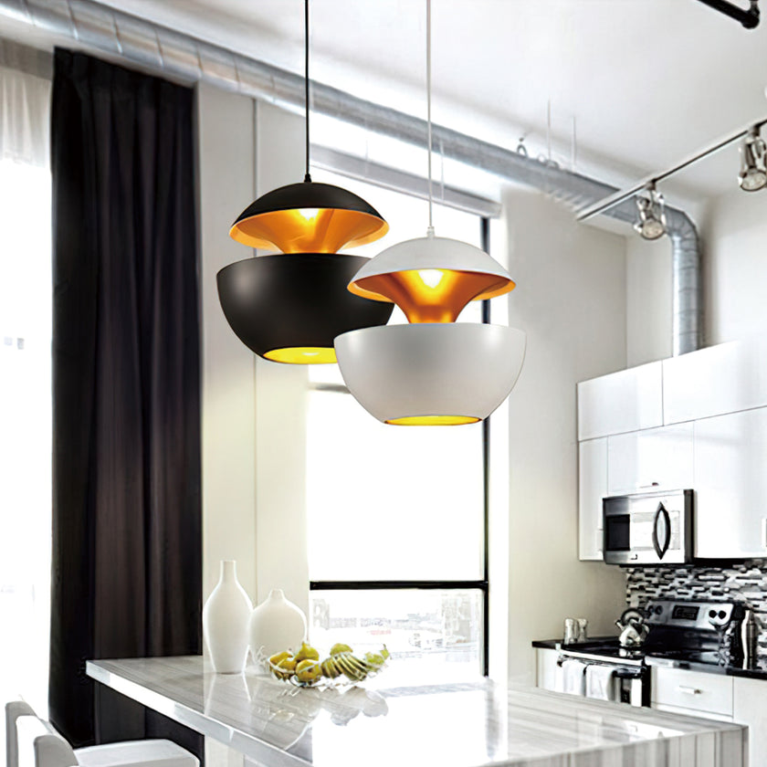 Here Comes The Sun Pendant Light