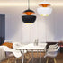 Here Comes The Sun Pendant Light