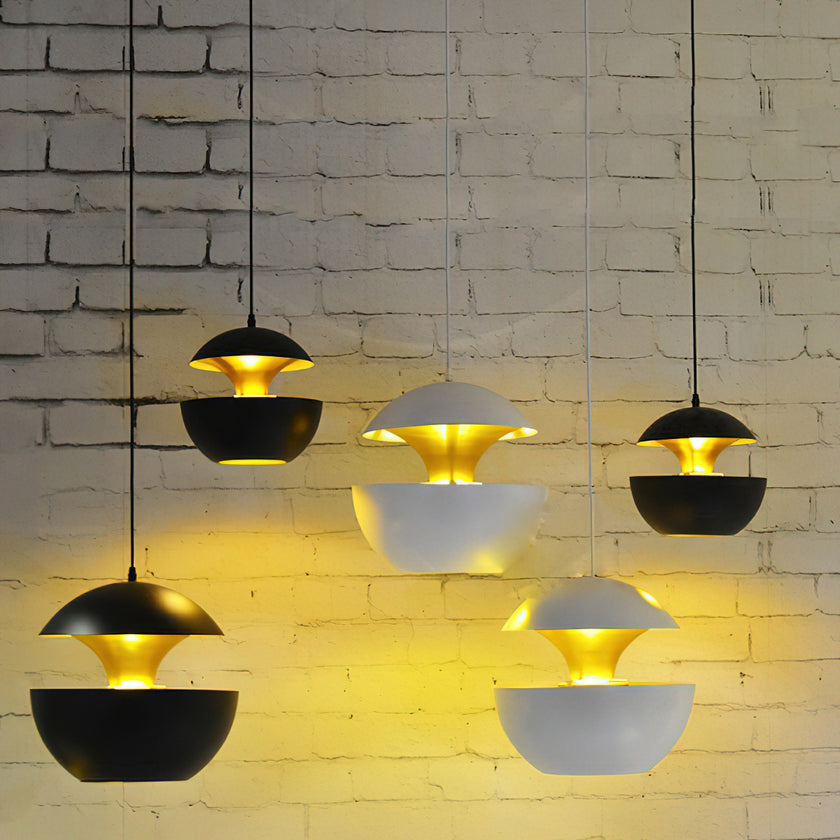 Here Comes The Sun Pendant Light