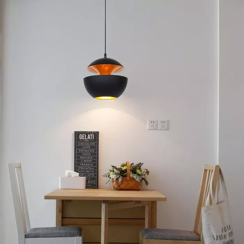 Here Comes The Sun Pendant Light