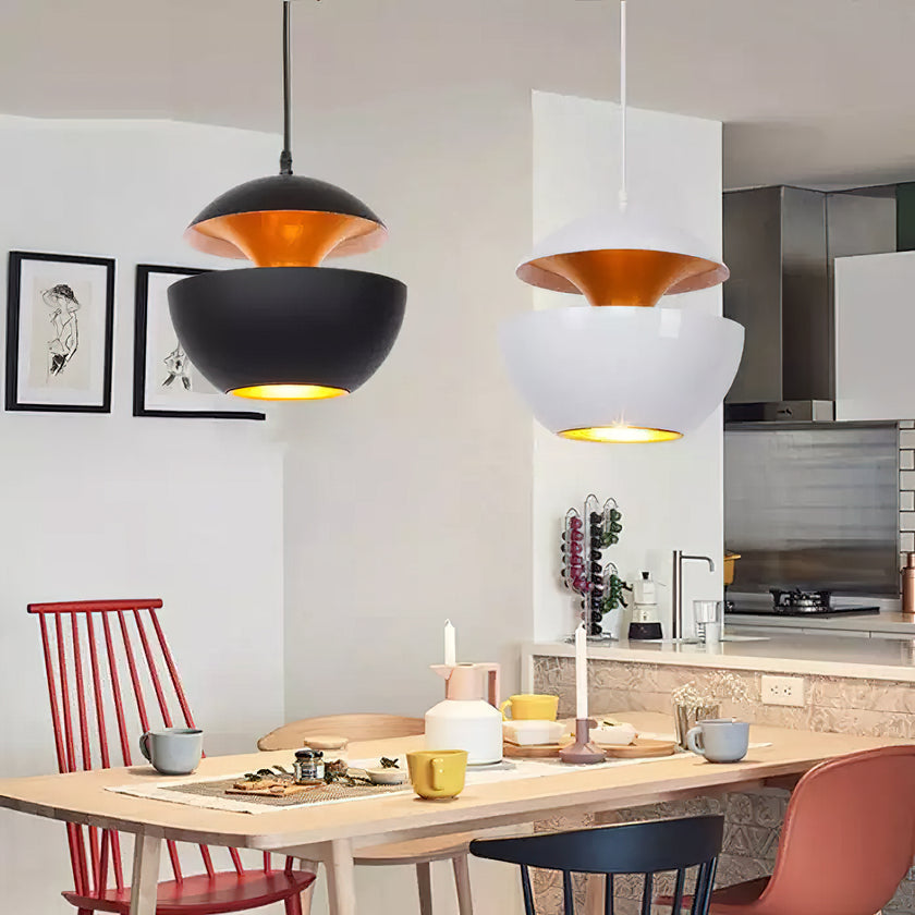 Here Comes The Sun Pendant Light