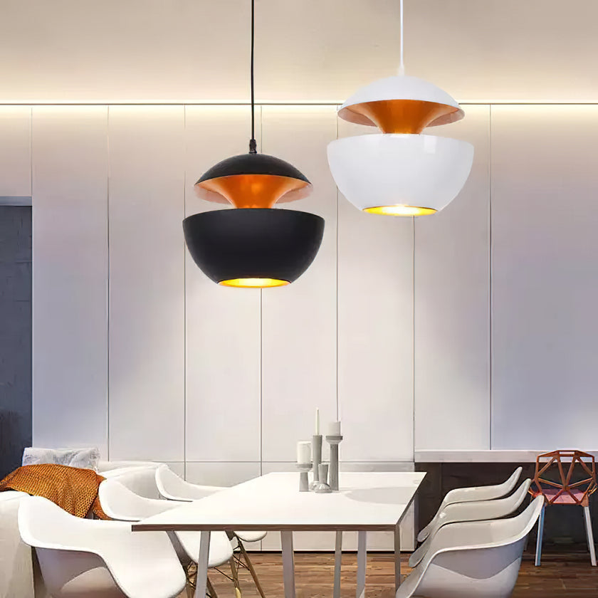 Here Comes The Sun Pendant Light