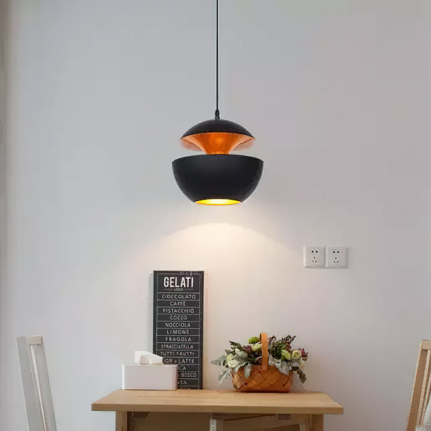 Here Comes The Sun Pendant Light