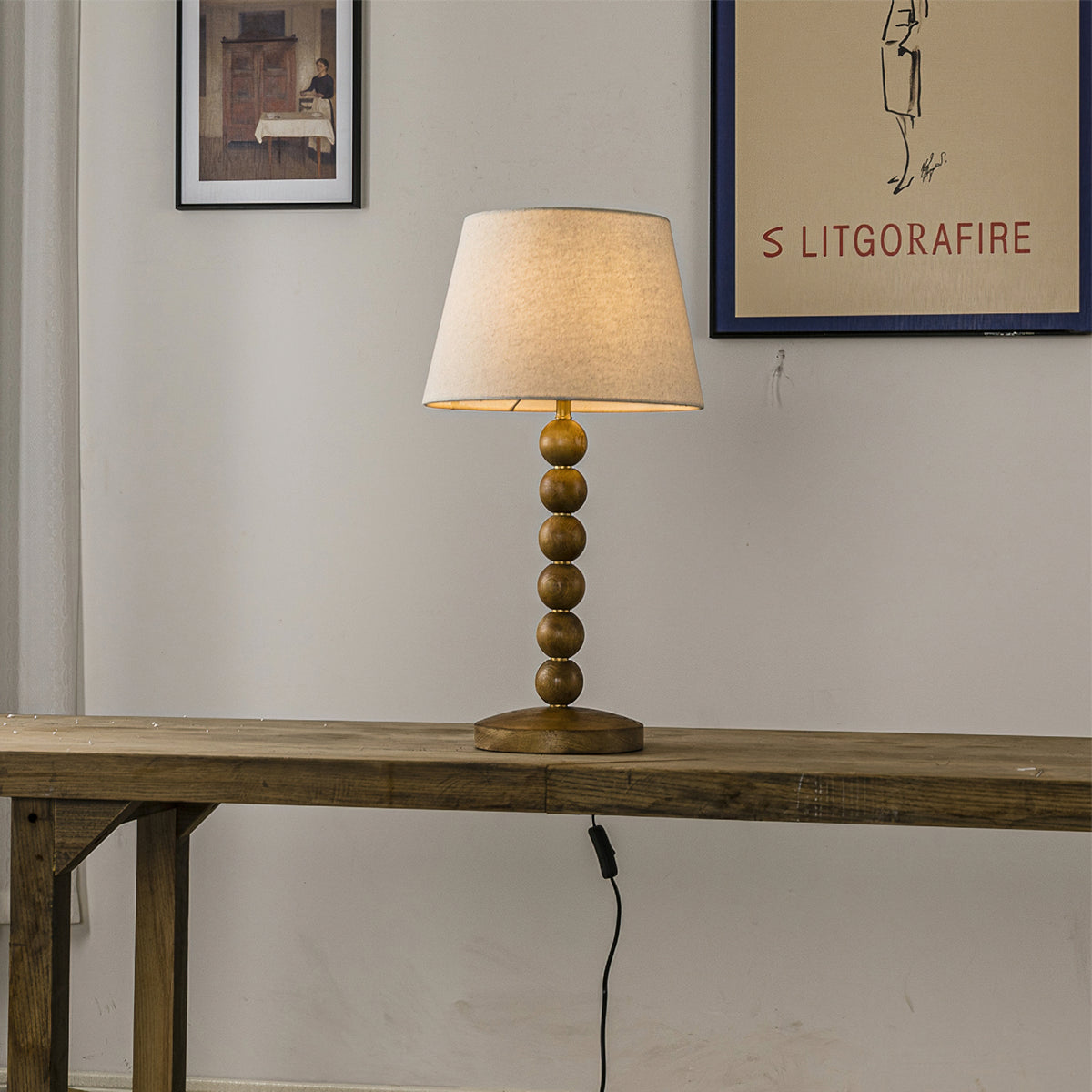 Hivvago Table Lamp – detail 2
