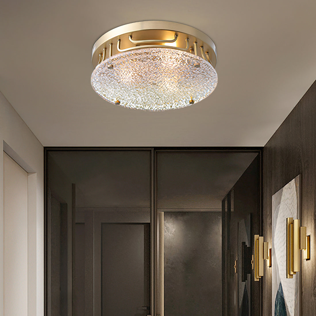 Holland Ceiling Lamp – detail 2