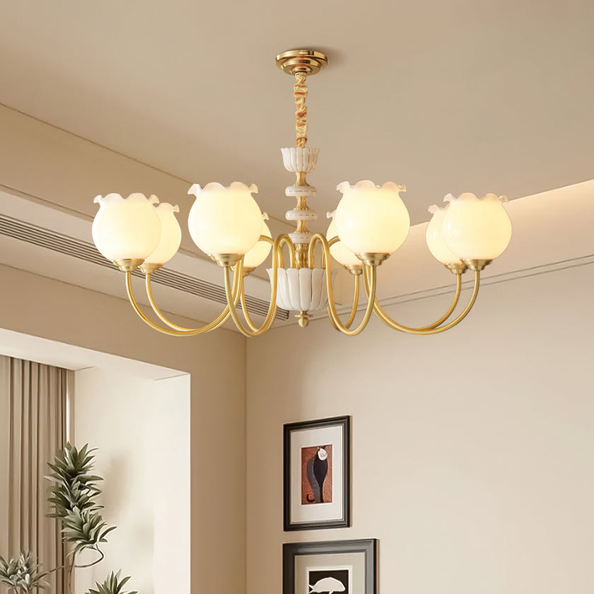 Homdiy Chandelier