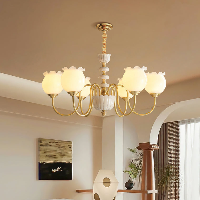 Homdiy Chandelier