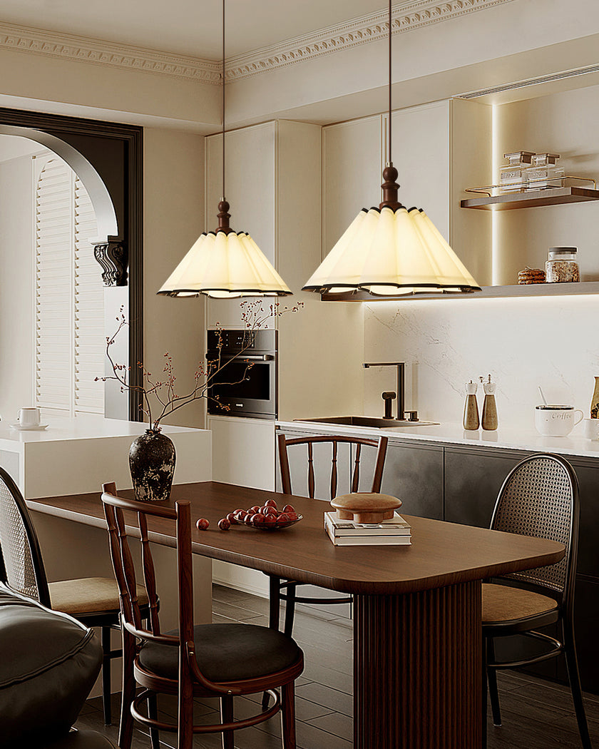 Hommel Pendant Light