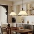 Hommel Pendant Light