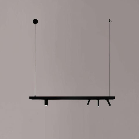 Hope Black Chandelier – detail 20