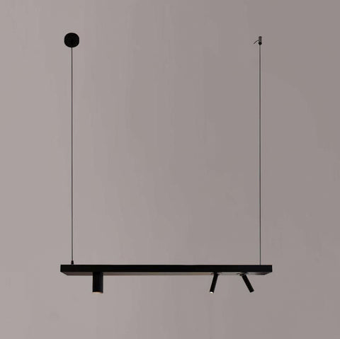 Hope Black Chandelier – detail 21